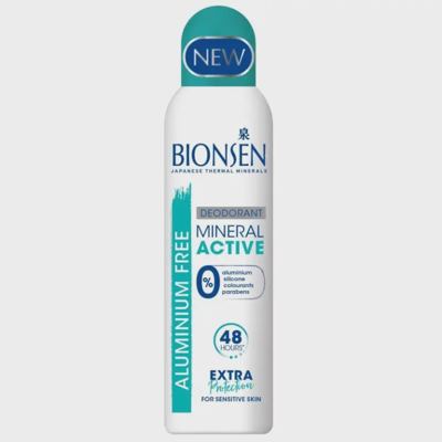 DEO SPREJ CARING TOUCH SPRAY EXTRA SENSITIVE 150ML BIONSEN