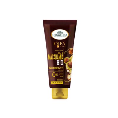 LOSION ZA TELO MACADAMIA 250ML L'ANGELICA