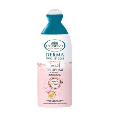 L'Angelica gel/tuš. D.W.Nourishing 250ml