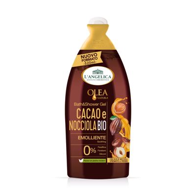 PENA ZA KUPANJE BANO HAZEL BIO 520ML LANGELICA