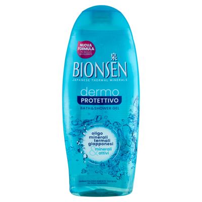 KUPKA I GEL TUŠ DERMOPROTECTIVE 650ML BIONSEN