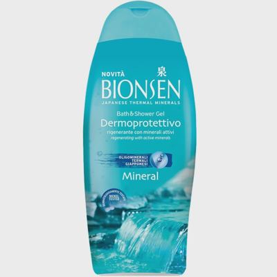 GEL TUŠ SHG DERMOPROT 250ML BIONSEN