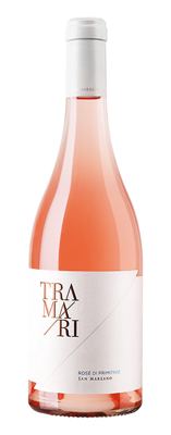 VINO ROSE S.M. TRAMARI ROSE 0,75L