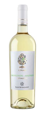 VINO BELO IL PUMO SAUVIGNON MALVASIA 0.75L SAN MARZANO