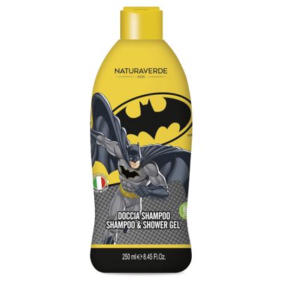 BATMAN SAMPON/GEL 250ML 1/12