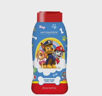 GEL ZA TUŠIRANJE PAW PATROL 250ML