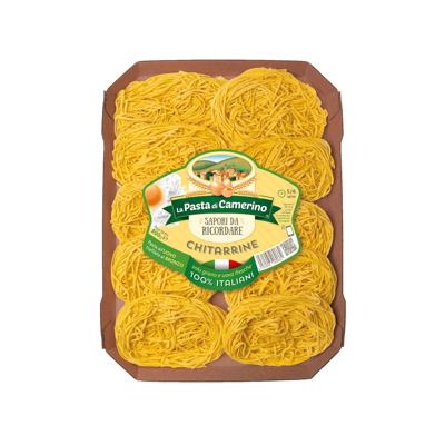 TESTENINA SA JAJIMA CHITARRINE 500GR CAMERINO