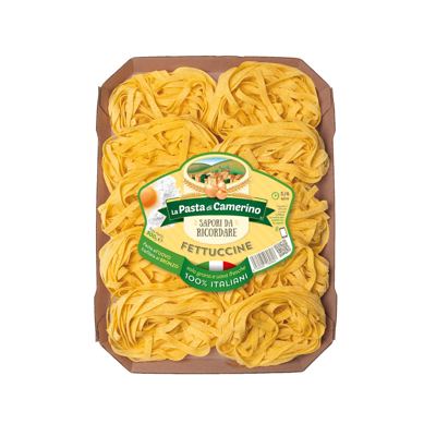 Testenina Fettuccine Camerino 500g