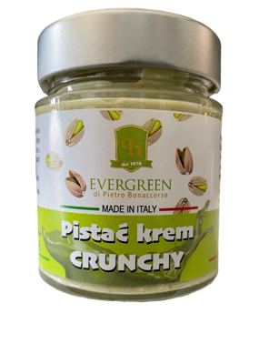 KREM PISTAĆ CRUNCHY 135G EVERGREEN