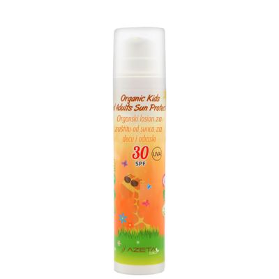AZETAbio organic SUNBaby los ZF30 100ml