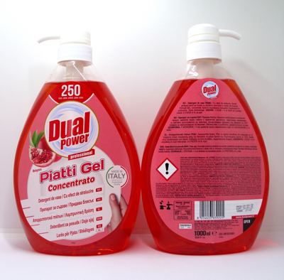 DUAL POWER 1L MELOGRANO