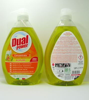 DUAL POWER 1L AGRUMI