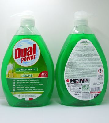 DUAL POWER 1L LIMONE