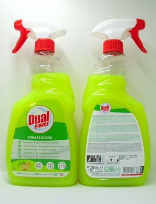 DUAL POWER SPRAY 750ml ZA MASNOCE