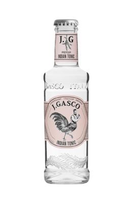 GAZIRANO PIĆE INDIAN TONIC J.GASCO 0.2L