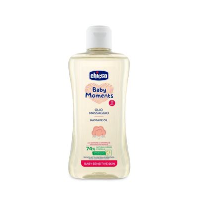 ULJE ZA MASAŽU BM SEN 200ML CHICCO