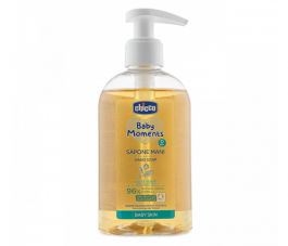 TEC.SAPUN CHICCO BABY MOMENTS 250ML