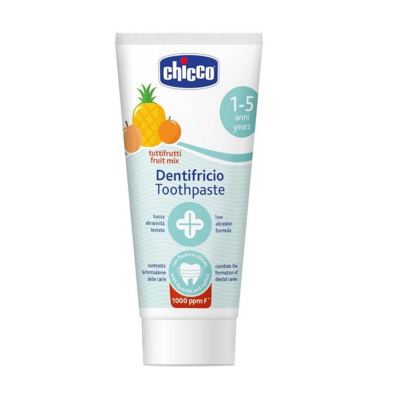PASTA ZA ZUBE DEČIJA FRUITMIX 1-5GOD 50ML CHICCO