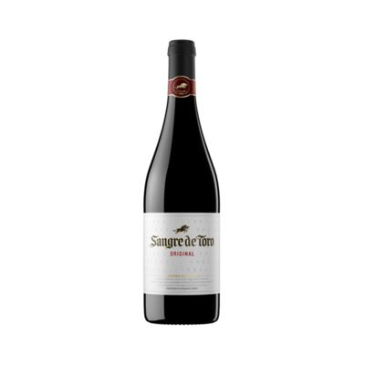 VINO CRVENO SANGRE DE TORO TORRES 0.75L
