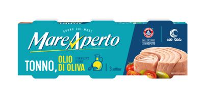 TUNA MARE APERTO U MASLINOVOM ULJU 3X70gr