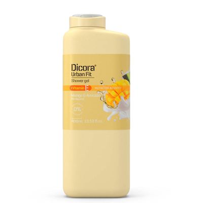 GEL ZA TUŠIRANJE MANGO I AVOKADO DICORA 400ML