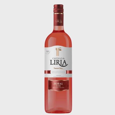 Vino rose Rose Castillo de Lira 0,75l