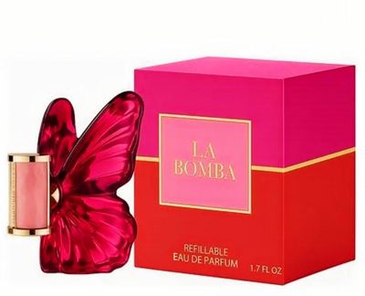 CH LA Bomba edp 50ml Matix