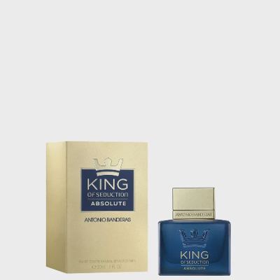 A.BANDERAS King of Sed.Absolute EDT 50ml