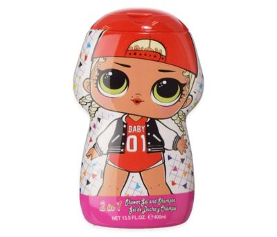 SAMPON/GEL ZA TUSIRANJE LOL 2D 400ML