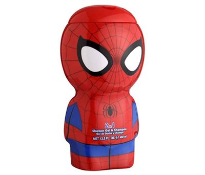 GEL TUŠ I ŠAMPON 2U1 400ML SPIDERMAN