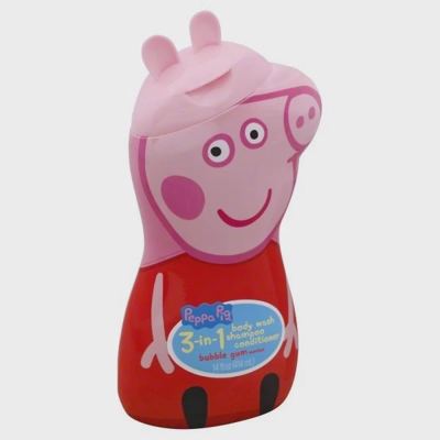 PAPA PIG ŠAMPON GEL ZA TUŠIRANJE 2D 400ML
