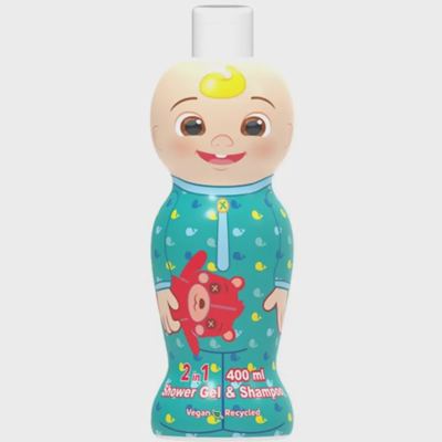 Gel za tusiranje deciji COCOMELON 2u1 0400 Sterling