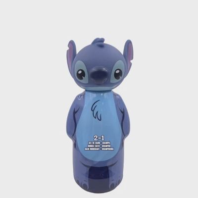 STITCH FIGURA 300ML ŠAMPON-GEL