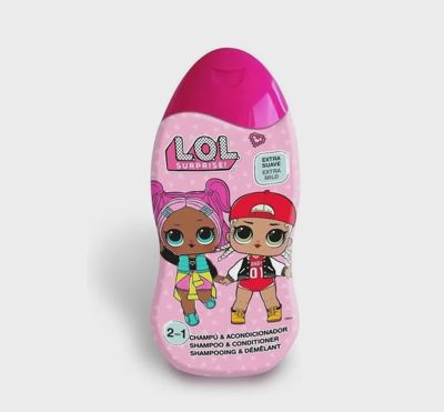 LOL ŠAMPON BALZAM 400mL**