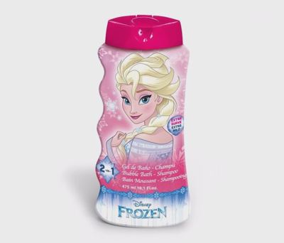 LO TUŠ KUPKA/ŠAMPON FROZEN 475ML