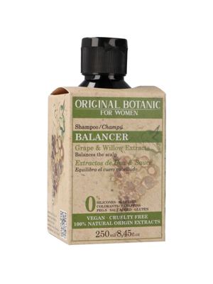 ŠAMPON PR PERUTI 250ML O BOTANIC