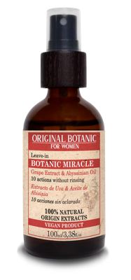 TRETMAN LEAVE IN 100ML O BOTANIC