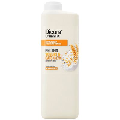 Dicora gel za tus. prot.jog&ovas 750ml