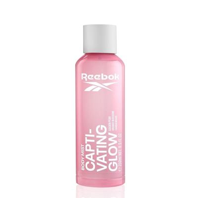 REEBOK BODY MIST GLOW 250ML