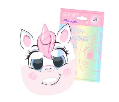 MASKA ZA LICE 23GR - UNICORN MARTINELIA