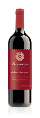 VINO CRVENO BAYANEGRA CABERNET 0.75L