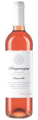CDV.BAJANEGRA ROSE 0.75L