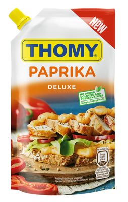 MAJONEZ SA PAPRIKOM THOMY 220G
