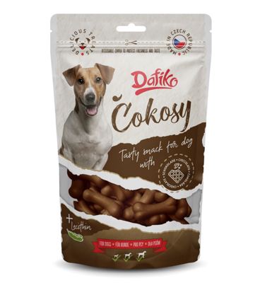 HRANA ZA PSE DAFIKO ČOKOSYCHOCOLATE 120G