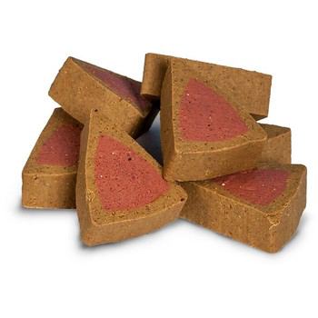 HRANA ZA PSE DAFIKO SOFTBITE FILLED TRIANGLE ŠUNKA 150G