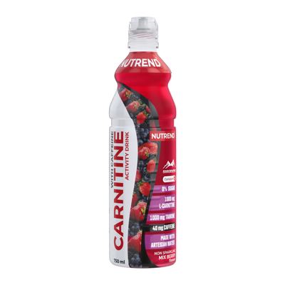 CARNITIN DRINK MIX BERRY 750ML