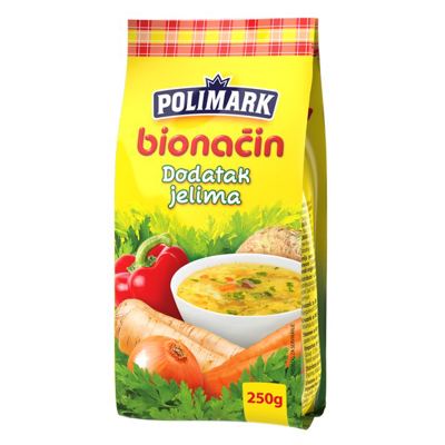 BINACIN 250G ZACIN POLIMARK 1/20