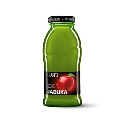 CUBE BY TUBE JABUKA BOCA 0.2L