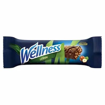 MINI BAR LESNIK KAKAO WELLNESS 35G