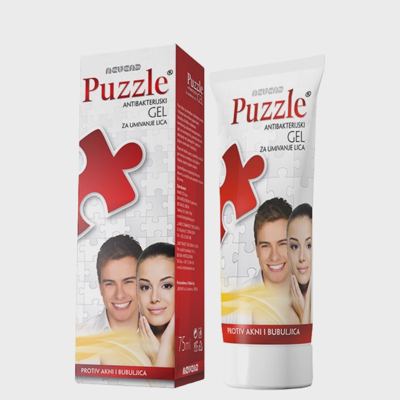 GEL ZA LICE PUZZLE 75ML NEVENA